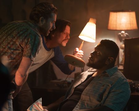 SCOTT SPEEDMAN, KEVIN RANKIN, ATKINS ESTIMOND