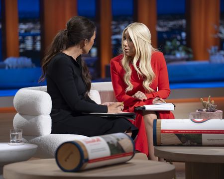 JOANNA GAINES, LORI GREINER