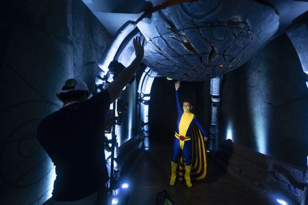PERCY JACKSON AND THE OLYMPIANS
