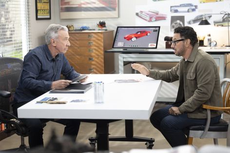 TIM ALLEN, AL MADRIGAL