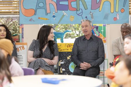KAT DENNINGS, TIM ALLEN