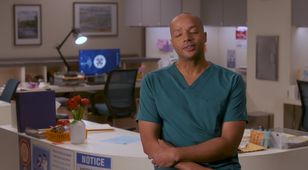 Donald Faison, “Christopher Turk”, Executive Producer, On reuniting with the cast