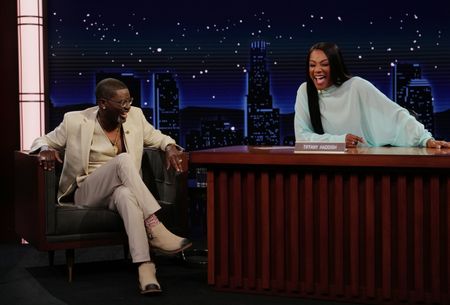 LIL REL HOWERY, TIFFANY HADDISH