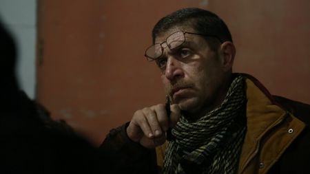 Al Ghouta, Syria - Dr. Salim. (National Geographic)