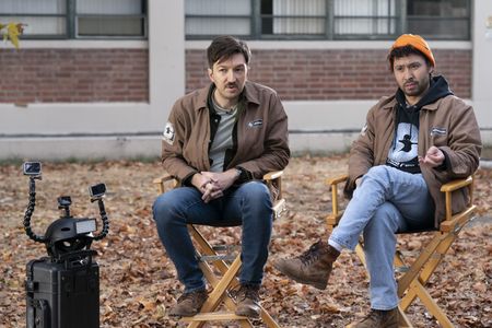 SHANE MADEJ, RYAN BERGARA