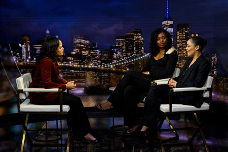 LINSEY DAVIS, NIA DACOSTA, TESSA THOMPSON