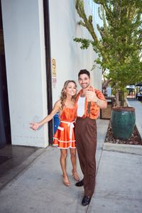 GIADA DE LAURENTIIS, ALAN BERSTEN