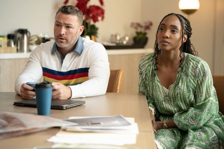 JAKE MCLAUGHLIN, IANTHA RICHARDSON