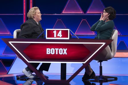 FORTUNE FEIMSTER, JILLIAN RUVALCABA