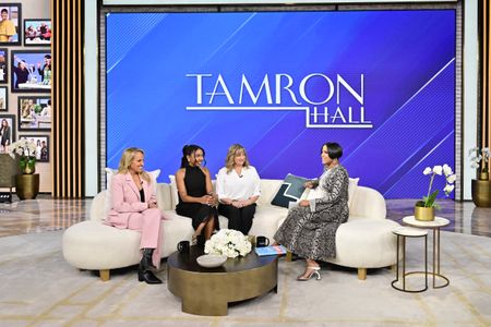 COLETTE FEHR, NICOLE HOWARD, ALISON HOWARD, TAMRON HALL