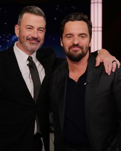 JIMMY KIMMEL, JAKE JOHNSON