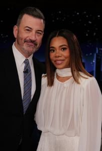 JIMMY KIMMEL, REGINA HALL