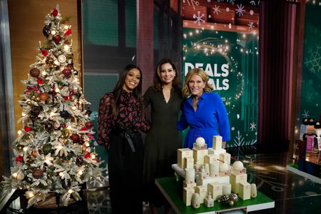 MORGAN NORWOOD, REBECCA JARVIS, TORY JOHNSON