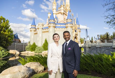 GINNIFER GOODWIN, ALFONSO RIBEIRO