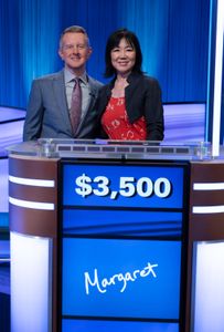 KEN JENNINGS, MARGARET CHO