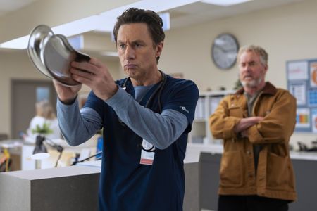 ZACH BRAFF, JOHN C. MCGINLEY