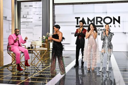 PERRY JONES, TAMRON HALL, EDWIN, LAKE, MCKENNA