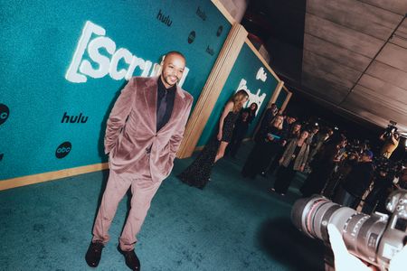 DONALD FAISON (EXECUTIVE PRODUCER)