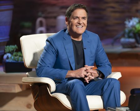 MARK CUBAN