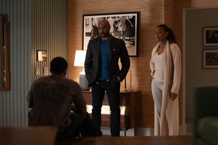 MORRIS CHESTNUT, EMAYATZY CORINEALDI