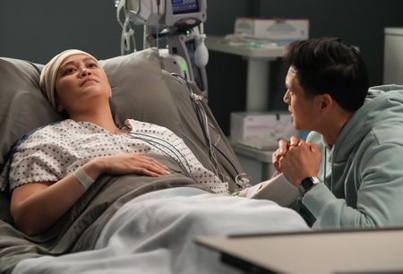 DIANNE DOAN, HARRY SHUM JR.