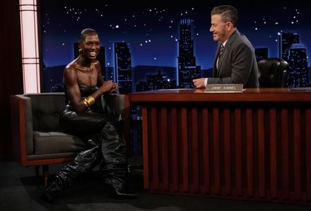 JODIE TURNER-SMITH, JIMMY KIMMEL