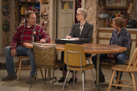 JOHN GOODMAN, JANE LYNCH, LAURIE METCALF