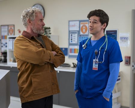 JOHN C. MCGINLEY, JACOB DUDMAN