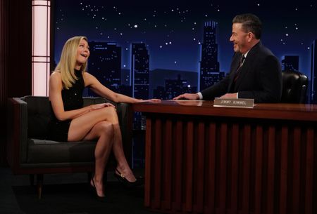 DESI LYDIC, JIMMY KIMMEL