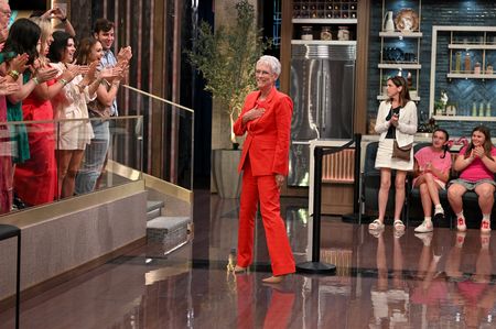 JAMIE LEE CURTIS