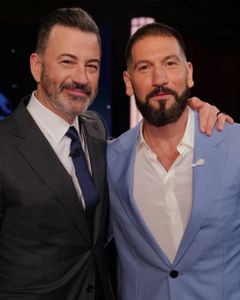 JIMMY KIMMEL, JON BERNTHAL