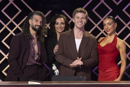 MARK BALLAS, SHIRLEY BALLAS, ROBERT IRWIN, JENNA JOHNSON