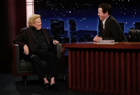 FORTUNE FEIMSTER, IKE BARINHOLTZ