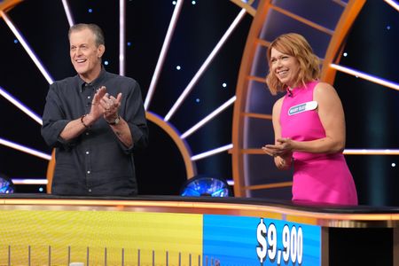 BILLY GARDELL, MARY ELIZABETH ELLIS