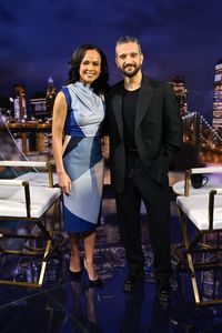 LINSEY DAVIS, MARK BALLAS