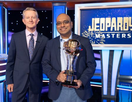KEN JENNINGS, YOGESH RAUT