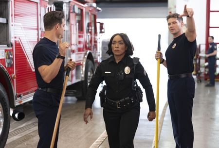 RYAN GUZMAN, ANGELA BASSETT, OLIVER STARK