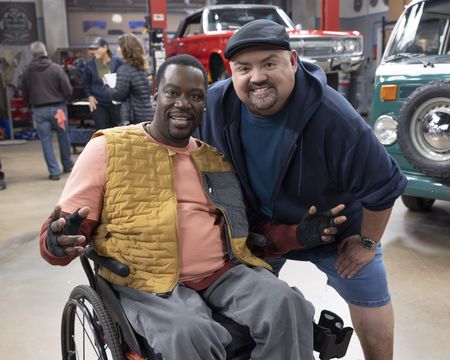 DARYL "CHILL" MITCHELL, GABRIEL IGLESIAS
