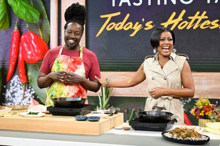 PAUL CARMICHAEL, TAMRON HALL