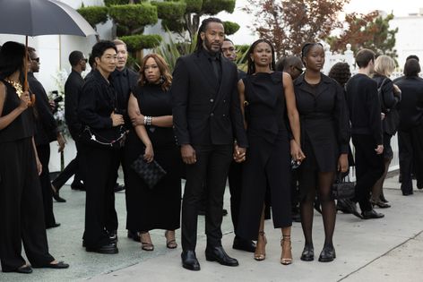 TIM JO, JOSEPH SIKORA, ANGELA GROVEY, MCKINLEY FREEMAN, THADDEUS J. MIXSON, EMAYATZY CORINEALDI, ADERINSOLA OLABODE