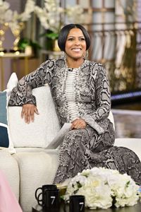 TAMRON HALL