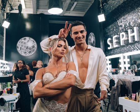 DANIELLA KARAGACH, EZRA FRECH