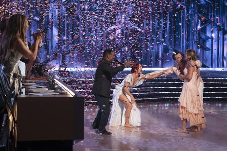 ALFONSO RIBEIRO, SHARNA BURGESS, TYLER CAMERON, TATE MADDEN