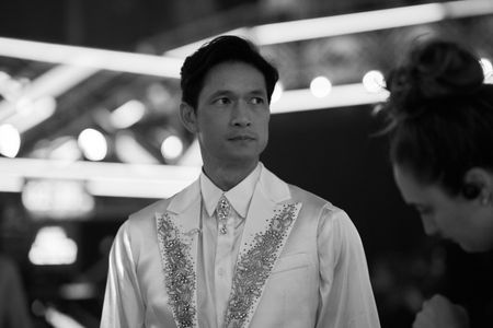 HARRY SHUM JR.