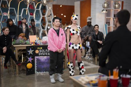 MADELINE MALENFANT, VEEJAY FLORESCA, ANTONIO ESTRADA, JOAN MADISON, YUCHEN HAN, BELANIA DALEY, JOSEPH MCRAE, JESUS ESTRADA