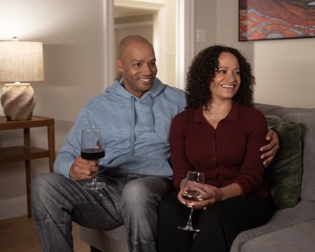 DONALD FAISON, JUDY REYES