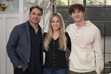 DOMINIC ZAMPROGNA, ALEXA HAVINS, FINN CARR