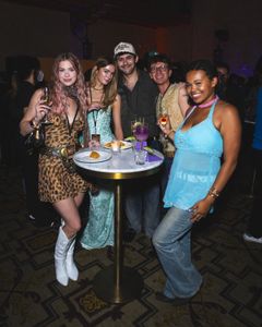 SYDNEY MORGAN, JANE REYNOLDS, ASHER LIEBERMAN, MYA ANGELISE