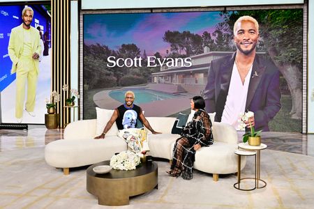 SCOTT EVANS, TAMRON HALL