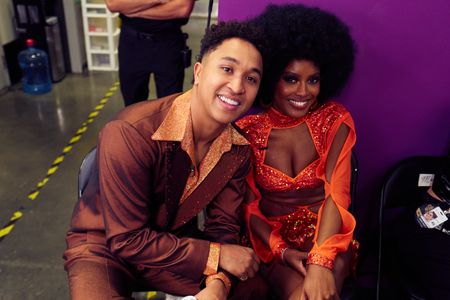 BRANDON ARMSTRONG, CIARA MILLER